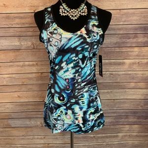 FREEBIE NWT Fila workout tank